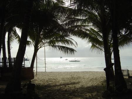 plage paradisiaque